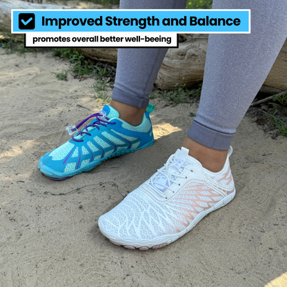 Belnoir™ Skin Pro with Copper - Grounding Allround Barefoot Shoes