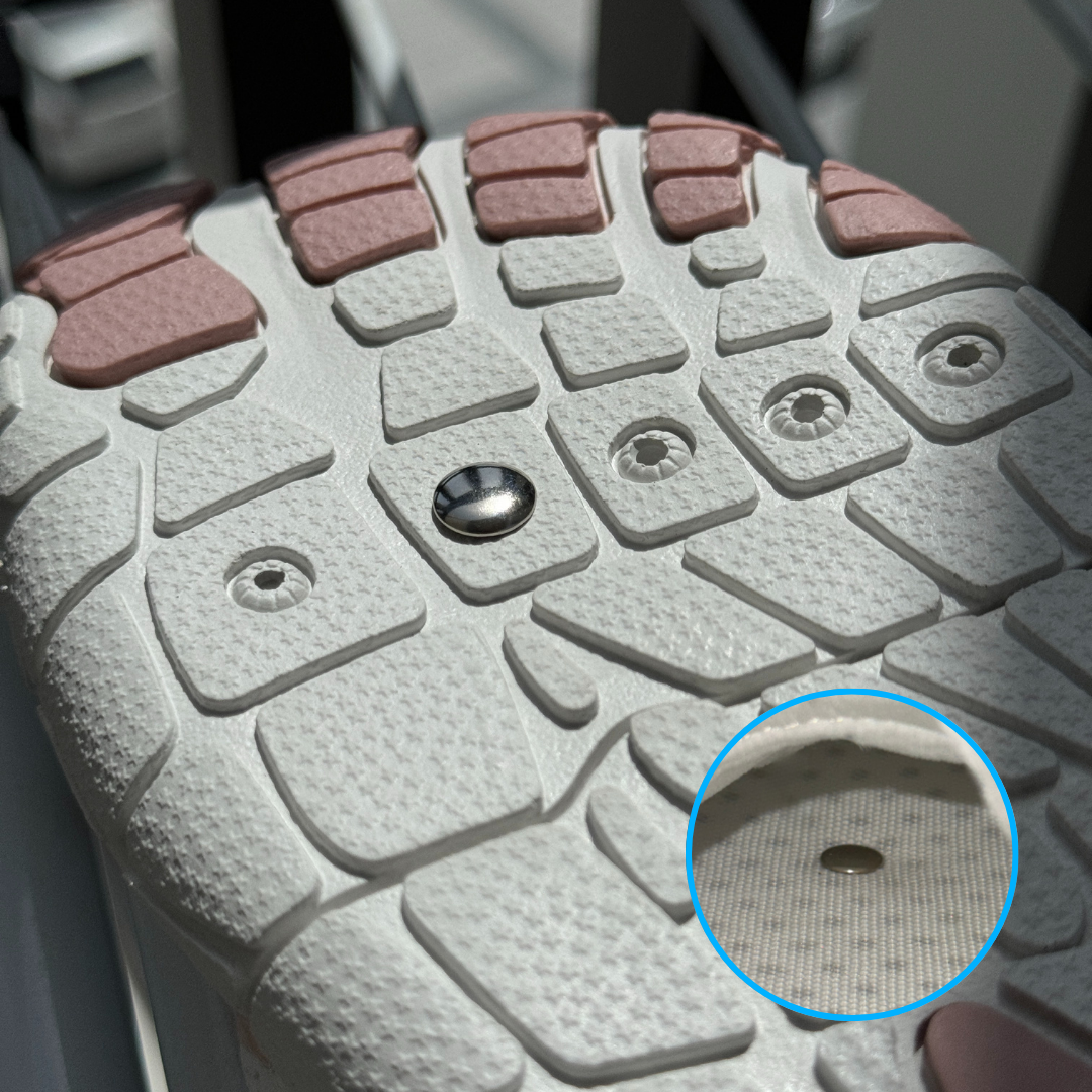 Belnoir™ Skin Pro with Copper - Grounding Allround Barefoot Shoes